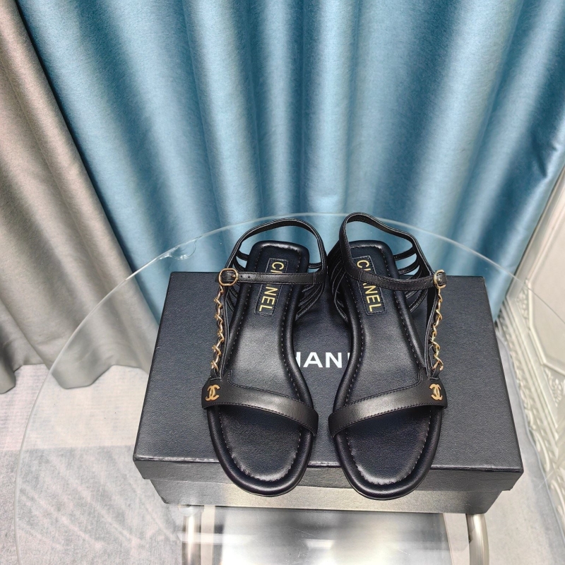 Ch*el sandals